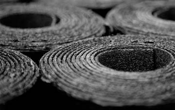 Hawes bitumen roof disadvantages