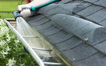 Hawes gutter cleaning costs