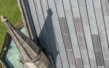 Hawes lead roof considerations