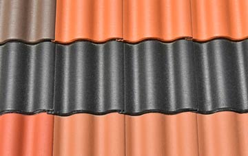 uses of Hawes plastic roofing