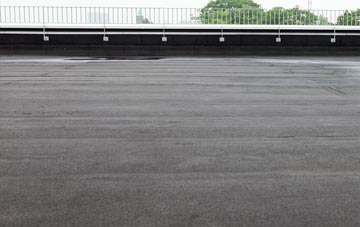 Hawes asphalt roof replacement