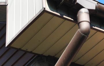 Hawes soffit installation costs