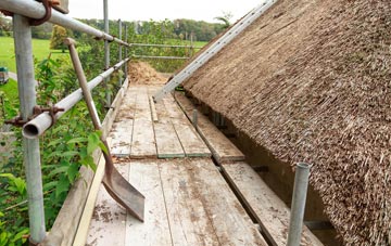 advantages of Hawes thatch roofing