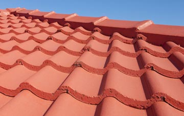 Hawes tile and slate roof replacement